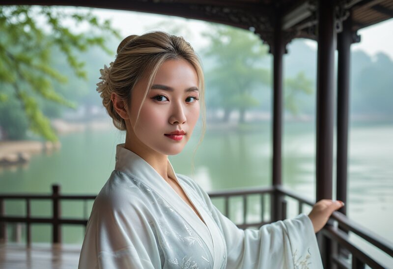 小红帽在旅途中遇见尸体